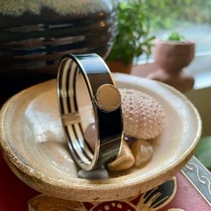 Henri Bendel cuff bracelet